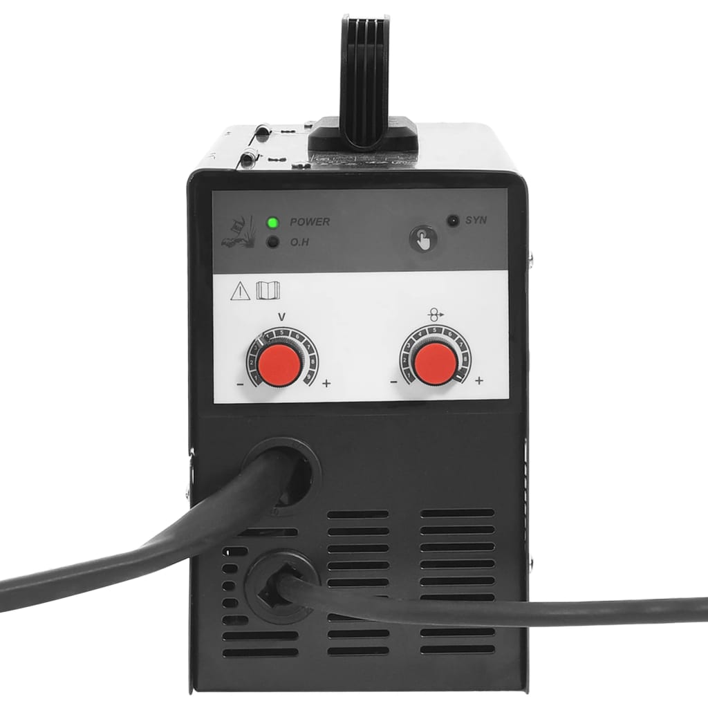 Poste à souder me 120a fil flux sans gaz - number 3.