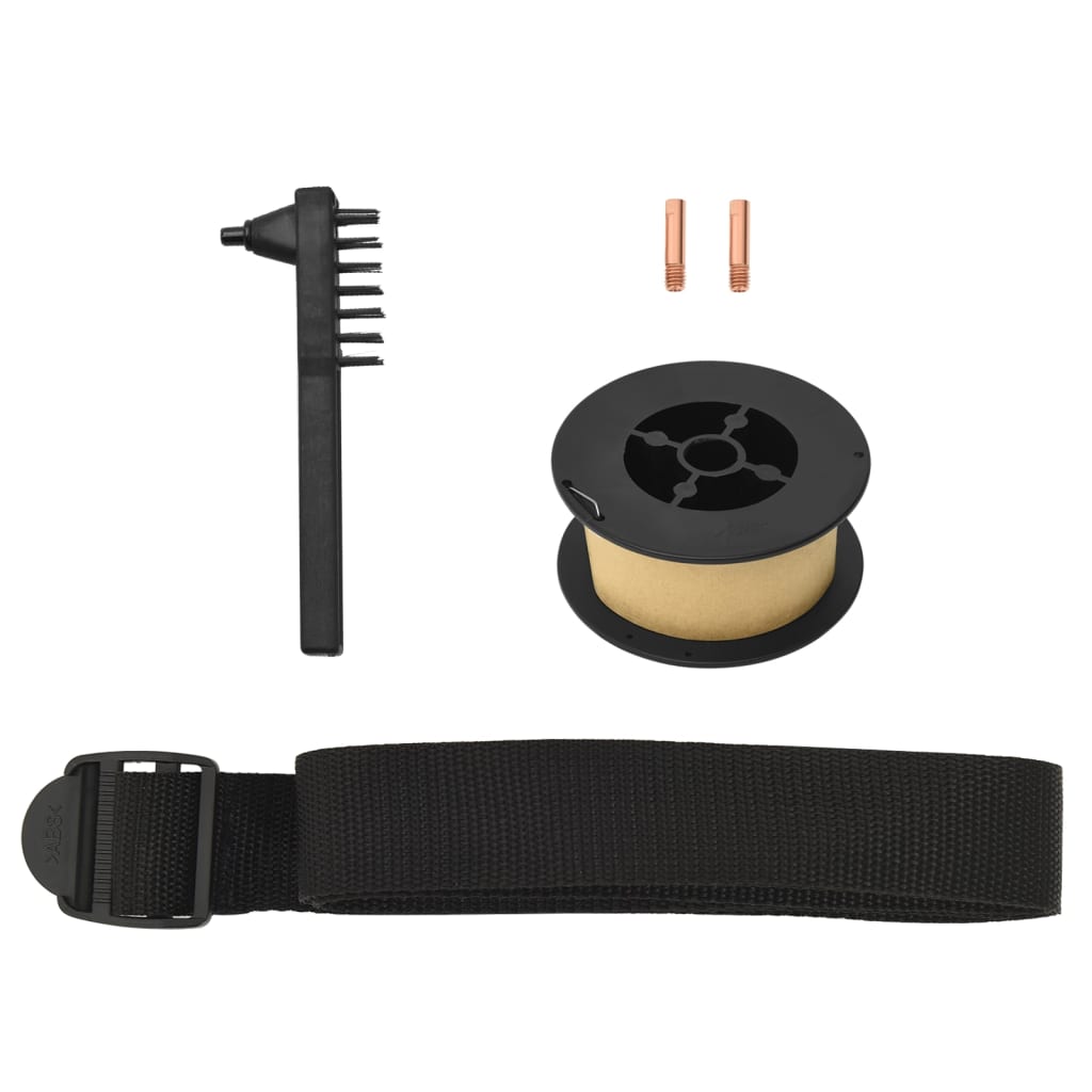 Poste à souder me 120a fil flux sans gaz - number 7.