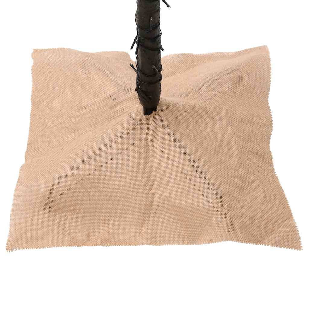 Led palm tree 300 cm 192 leds warm white light white - number 8.