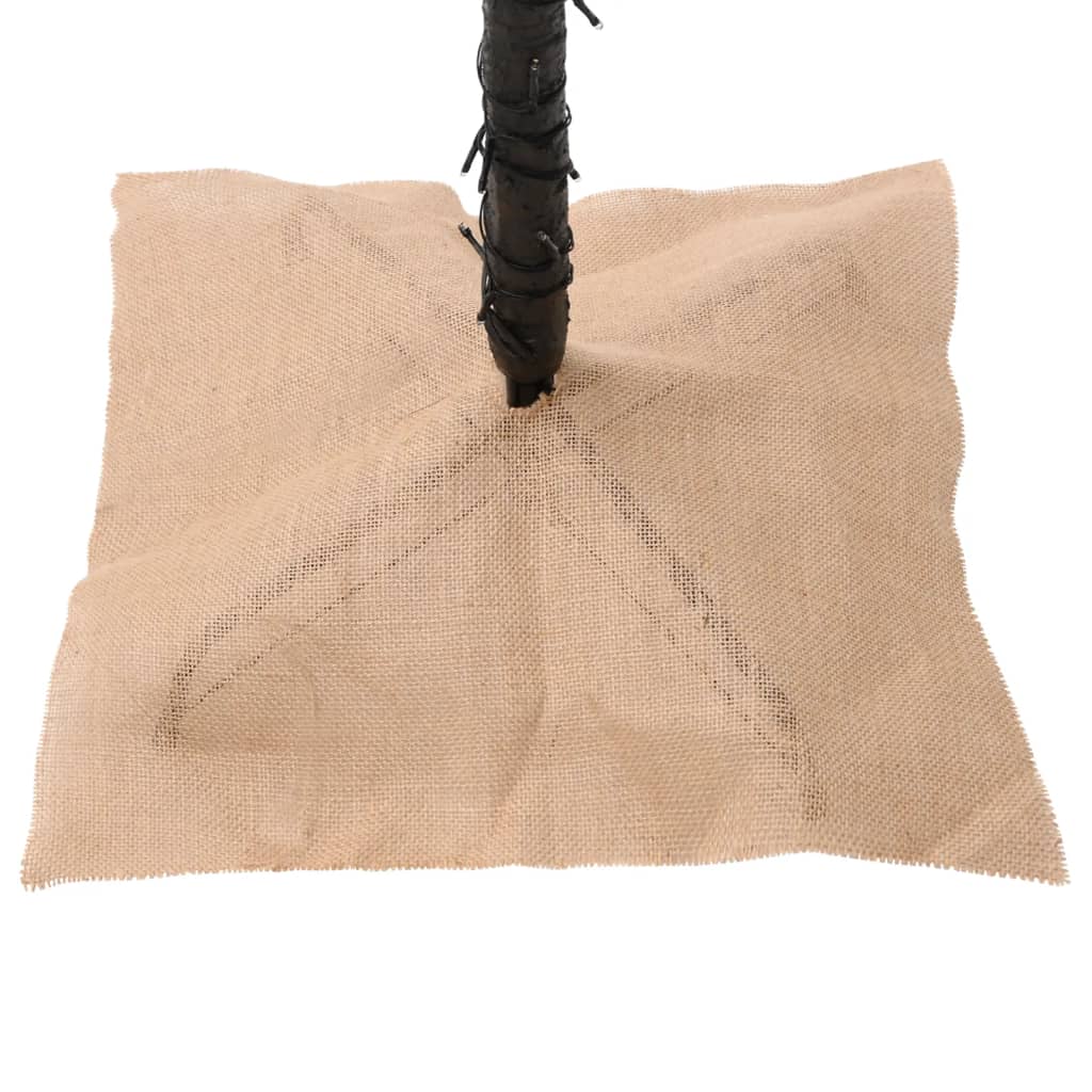 Palmier led 400 cm 252 led lumière blanc chaud blanc - number 8.