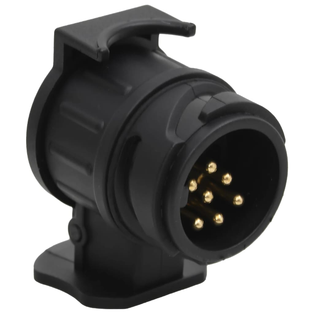 Trailerlygter 2 stk. 10,5x5x9,5 cm 12 v klassisk pære rød - number 6.