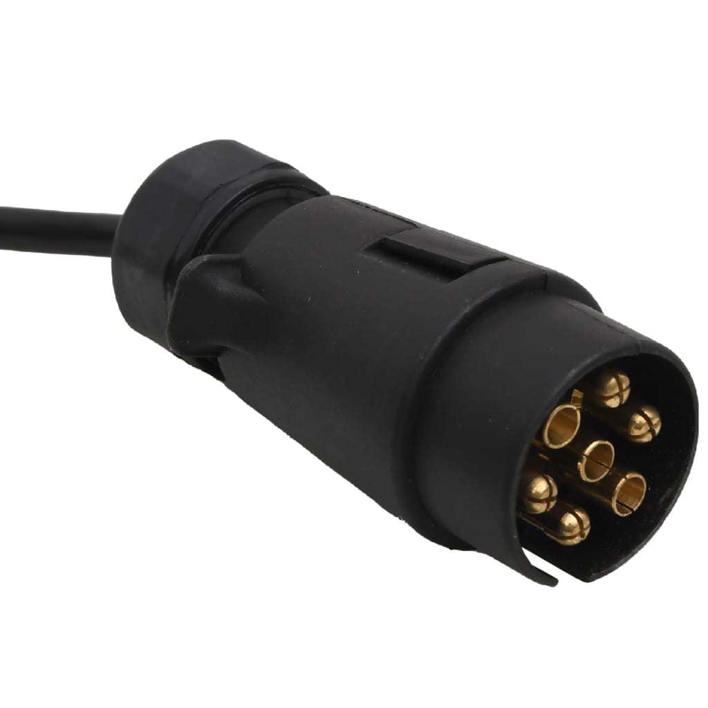 Trailerlygter 2 stk. 10,5x5x9,5 cm 12 v klassisk pære rød - number 8.