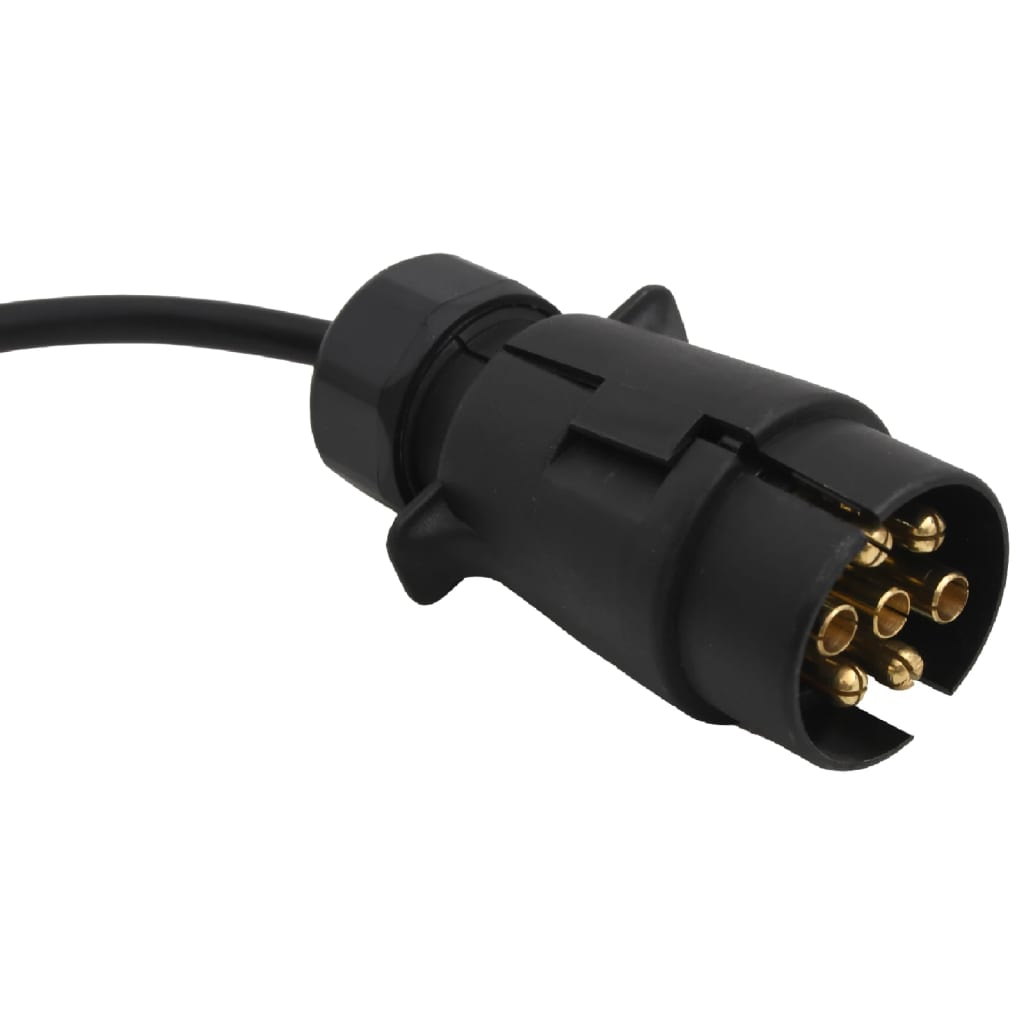 Trailerlygter 2 stk. 10,5x7,5x10 cm 12 v led-pære rød - number 8.