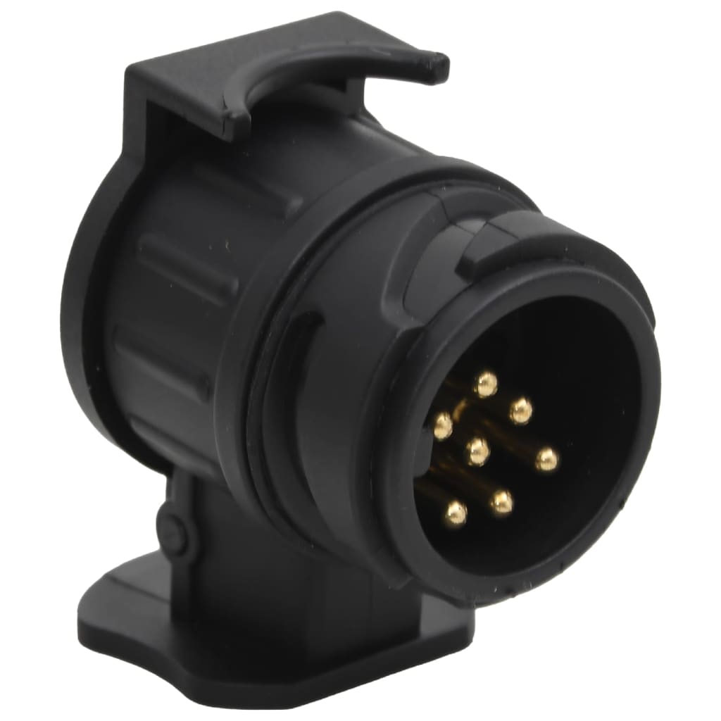 Trailerlygter 2 stk. 24x5x14,5 cm 12 v led-pære rød - number 7.