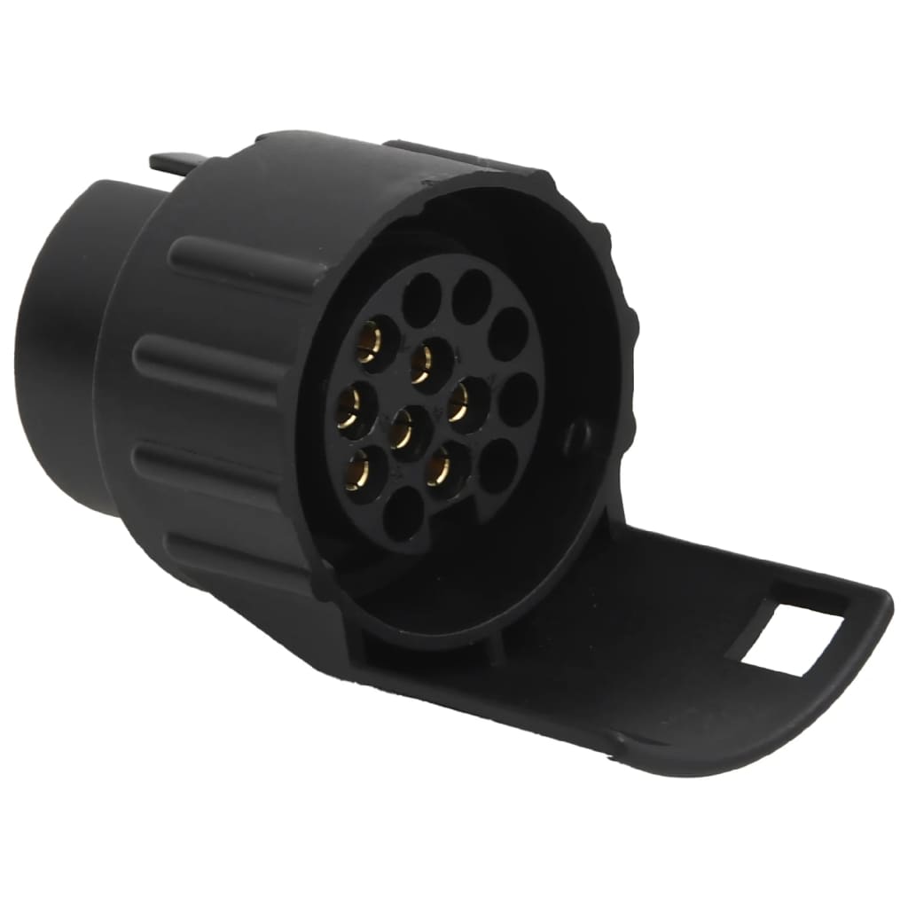 Trailerlygter 2 stk. 23x6x13 cm 12 v klassisk pære rød - number 10.