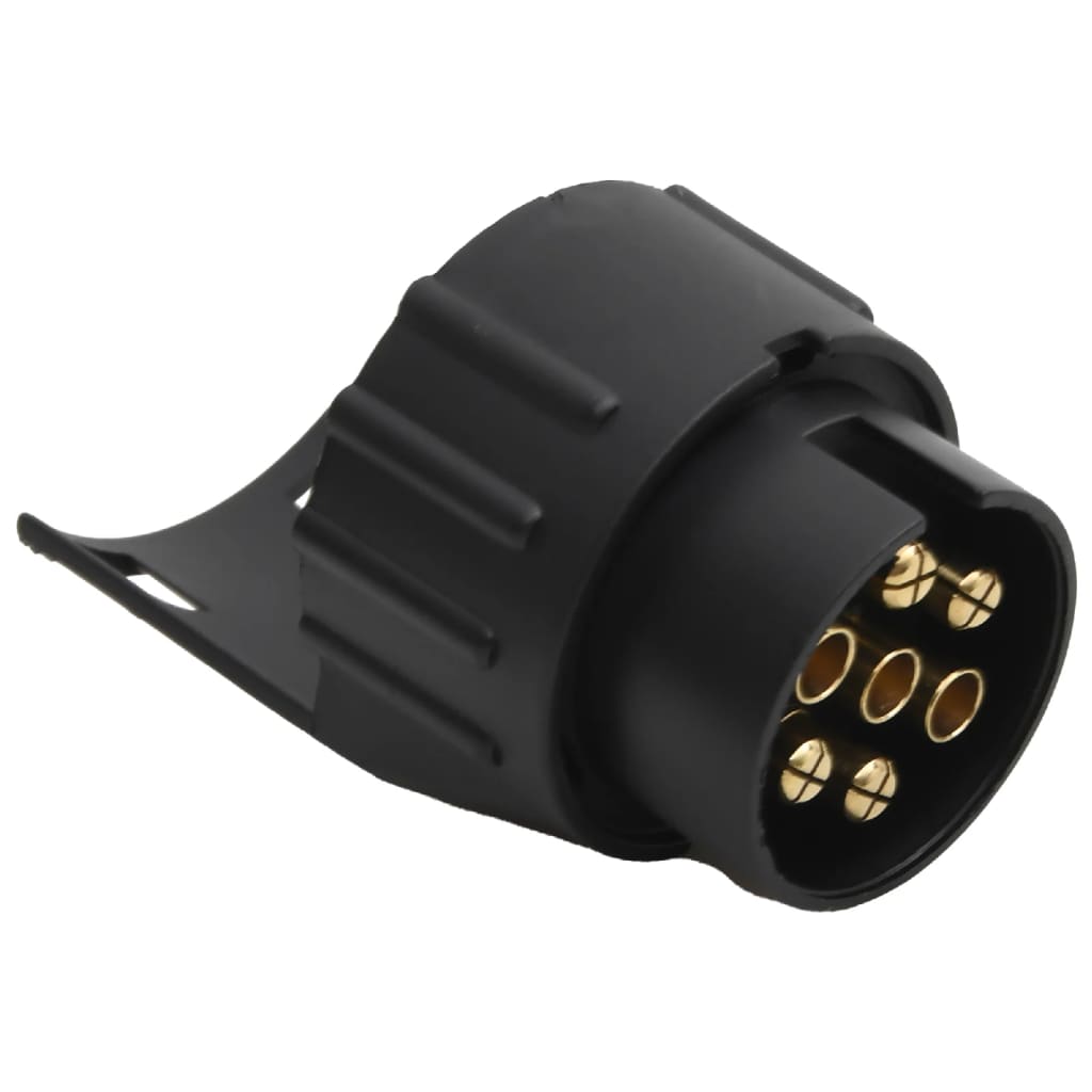 Trailerlygter 2 stk. 23x6x13 cm 12 v klassisk pære rød - number 9.