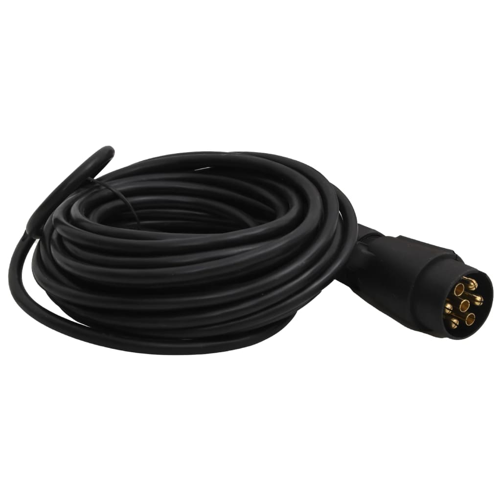 Trailerlygte 115x7x14 cm 12 v klassisk pære rød - number 10.