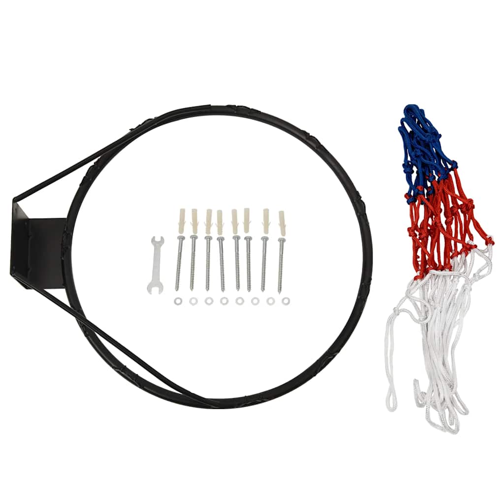 Bagplade til basketkurv 71x45x2,5 cm polycarbonat transparent - number 7.