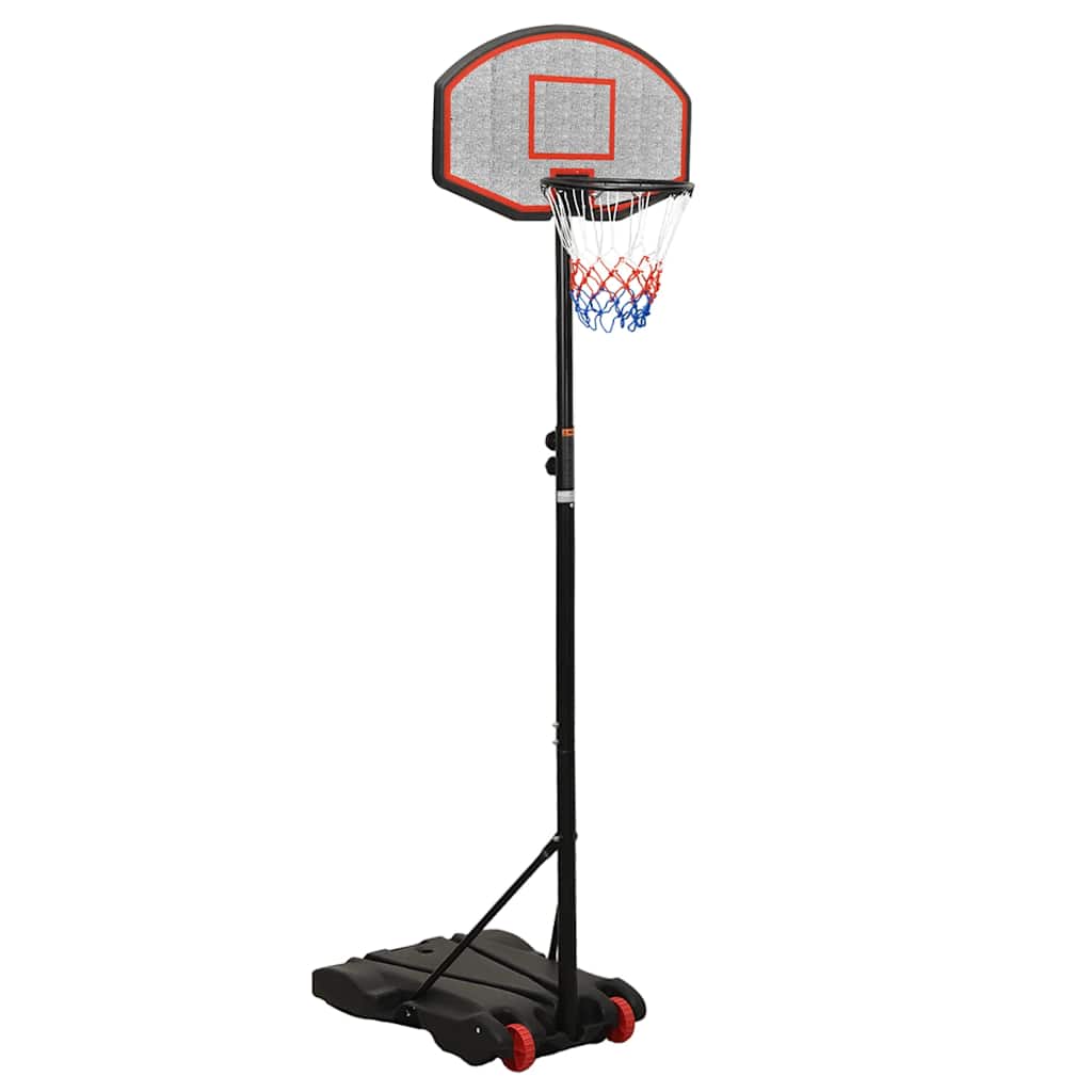 Basketballstativ 216-250 cm polyethylen - sort - number 1.