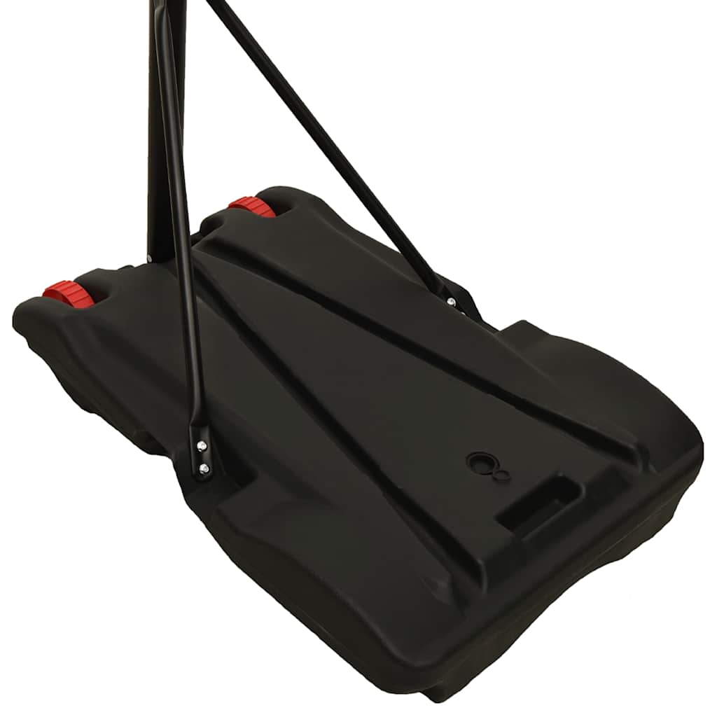 Basketballstativ 216-250 cm polyethylen - sort - number 7.