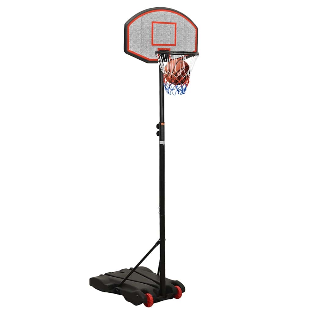 Basketballstativ 216-250 cm polyethylen - sort - number 9.