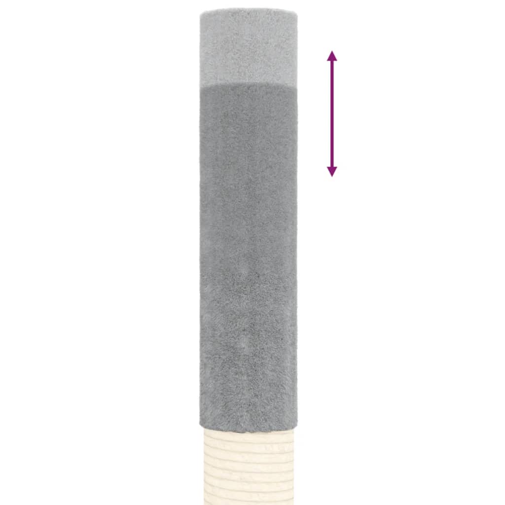 Griffoir du sol au plafond 277-303 cm - number 7.