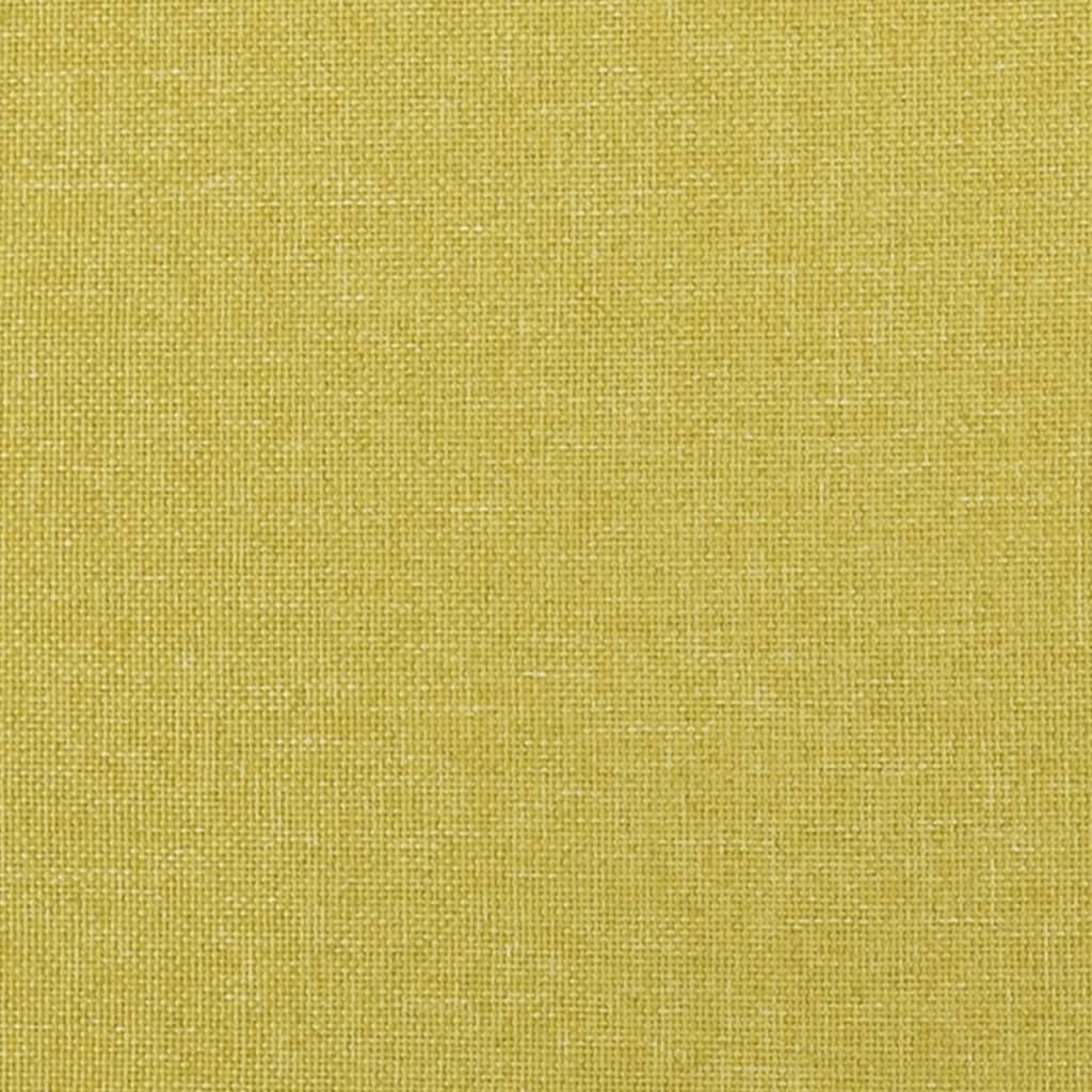 Tkanina ramy łóżka - zielony, 80 x 200 cm, 35 cm - number 8.