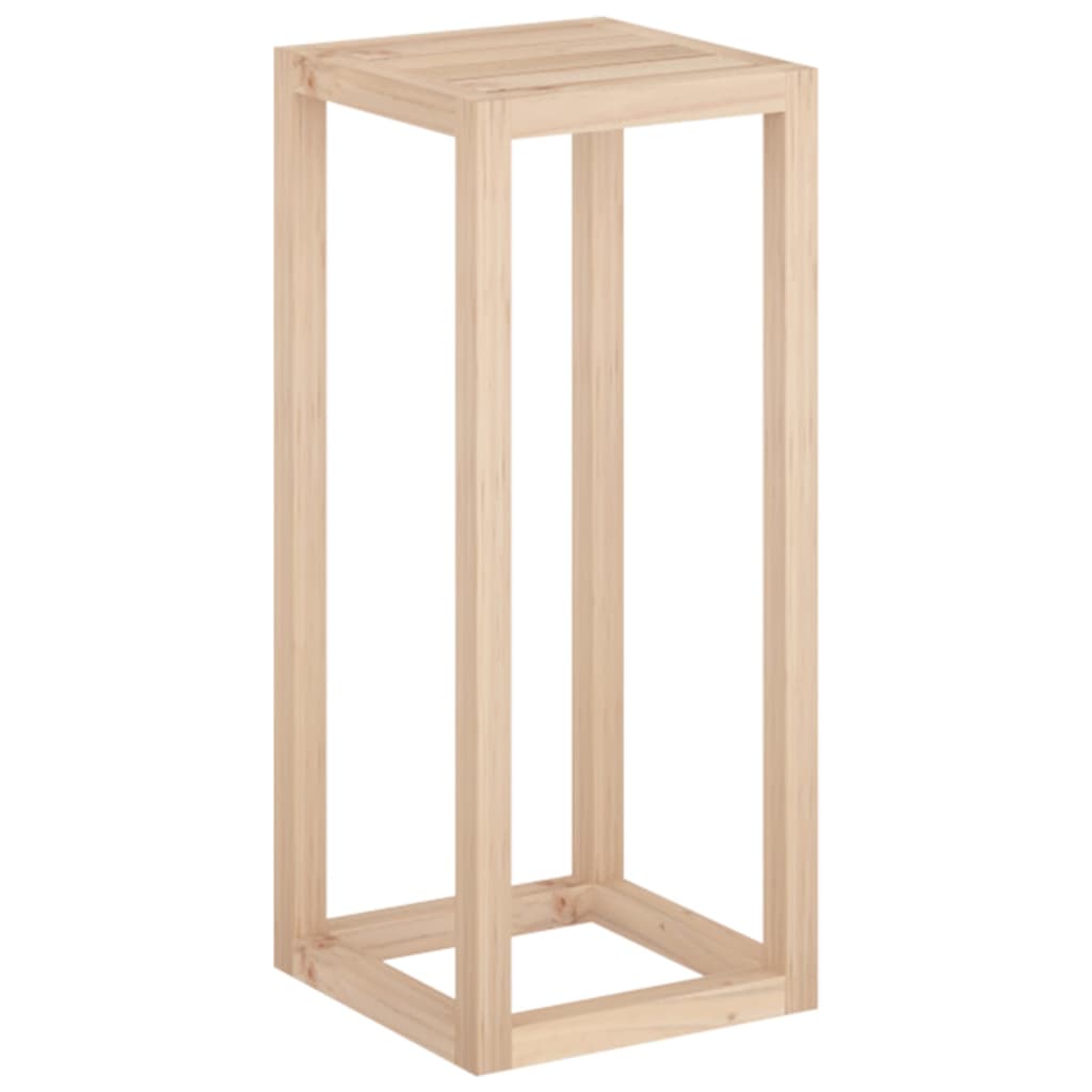 Plant stands pcs. solid pine - natural colored, 3 - number 8.