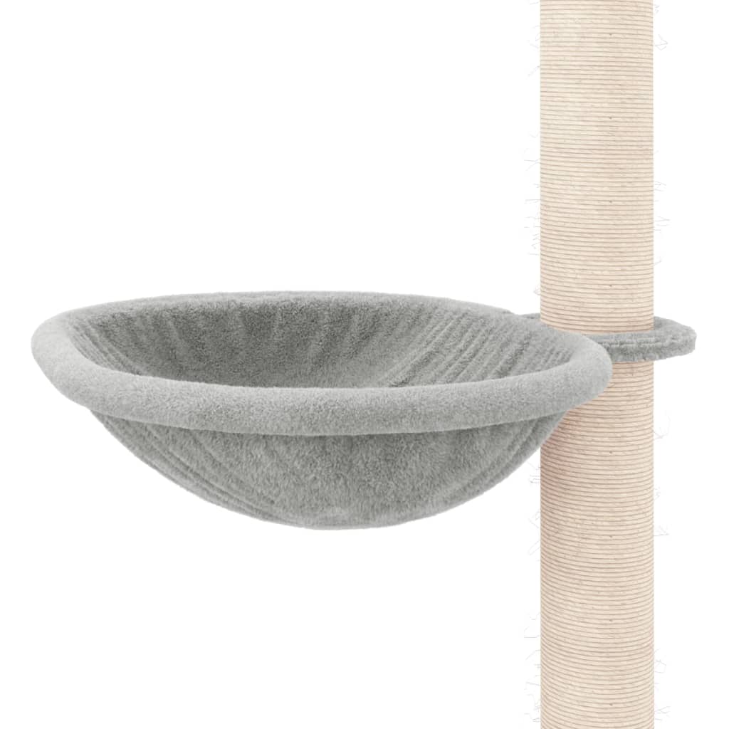 Griffoir du sol au plafond 263,5-289,5 cm - number 7.