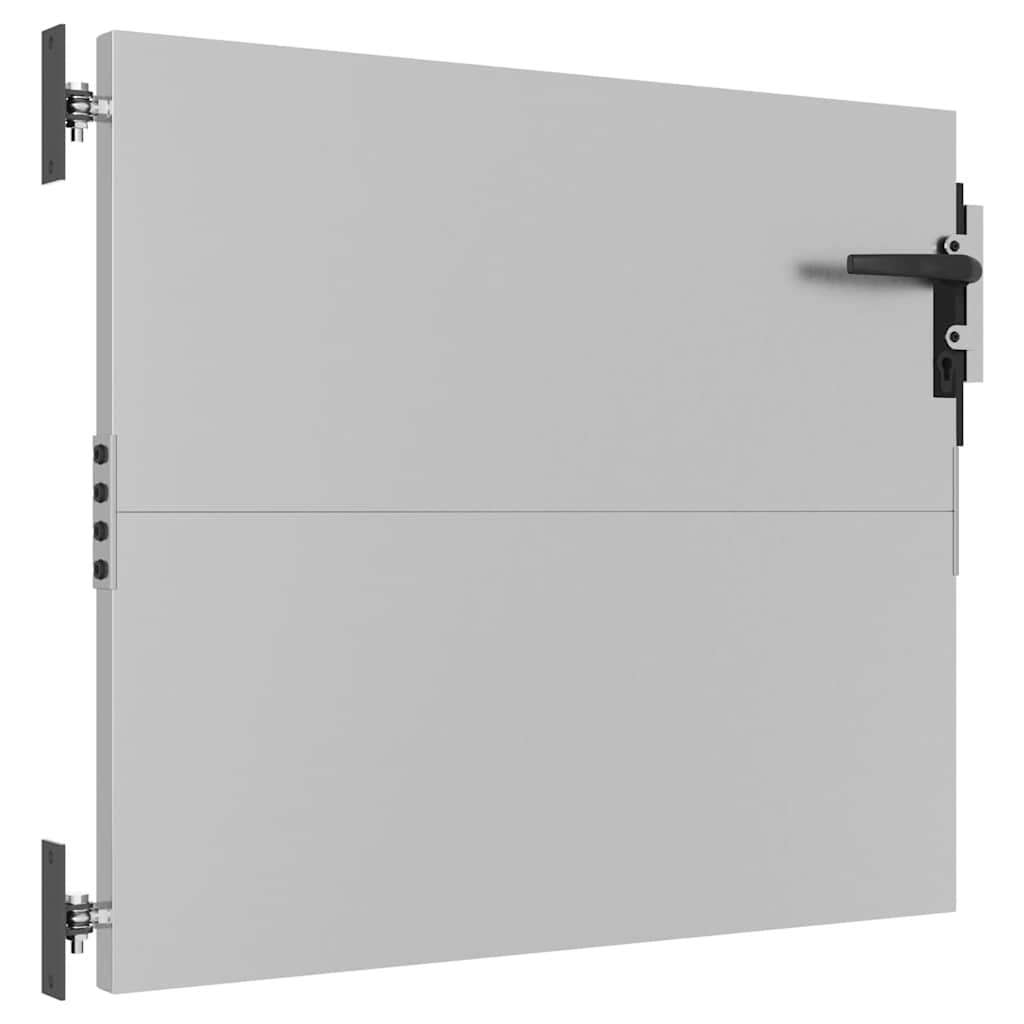 Havelåge cortenstål - 85 x 75 cm - number 5.