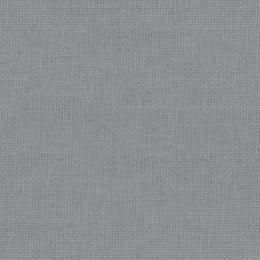 Lit de chien 70x40x24 cm - gris clair, tissu - number 6.