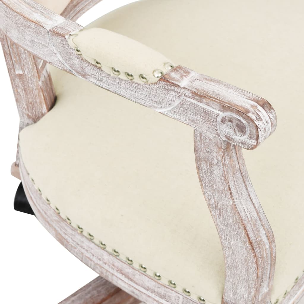 Posteljina za okretne uredske stolice - number 7.