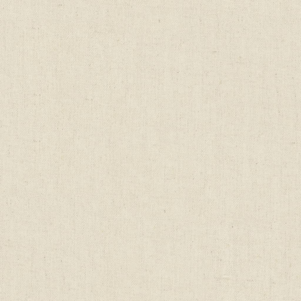 Opbevaringsskammel 110x45x49 cm hør - number 6.