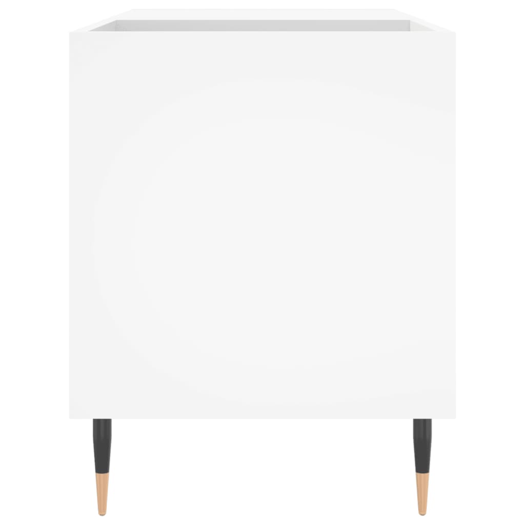 Vinilni ormarić 85x38x48 cm konstruirano drvo - crni, 1 - number 5.