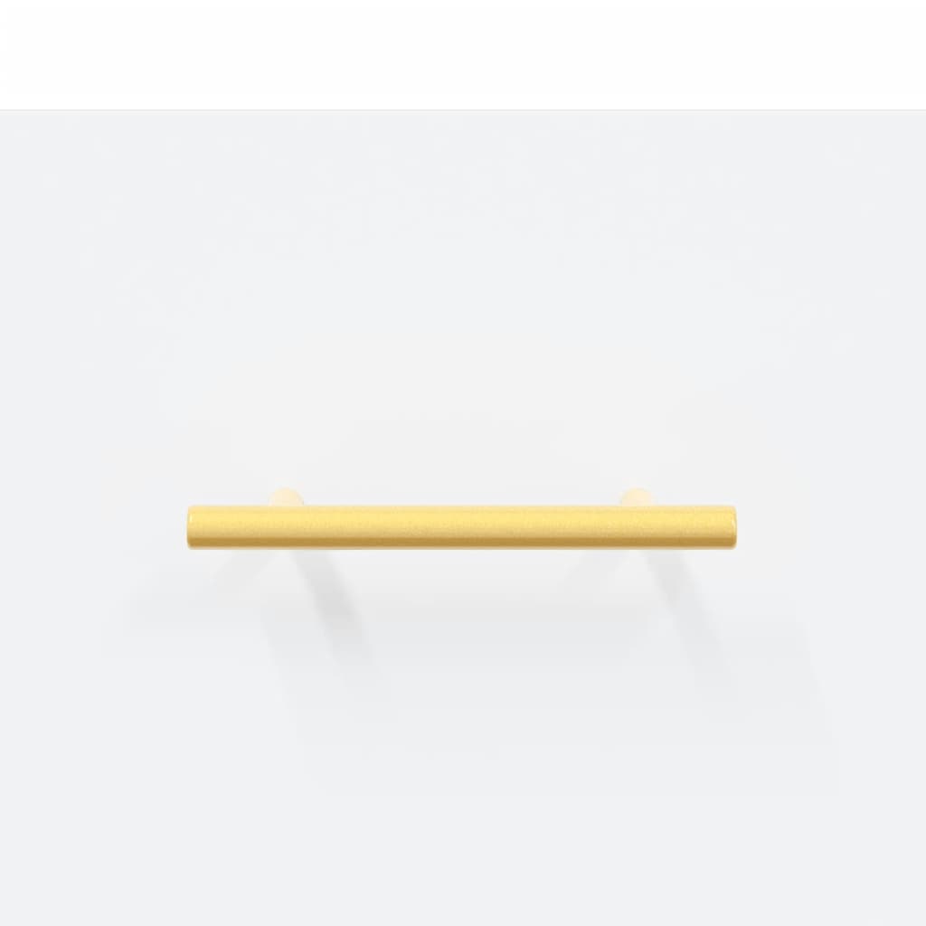 Sideboard 69.5x34x90 cm engineered wood - white, 1 - number 9.