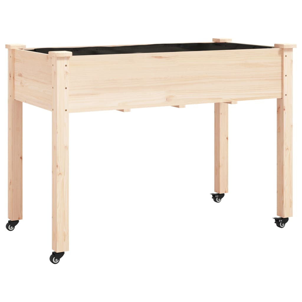 Biljivanje kutiju s rimingim kolišnim boru - proizvodnje boji, 118 x 59 x 80 cm, 1 - number 2.