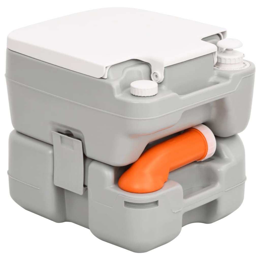 Prijenosni wc i umivaonik za kampiranje - number 5.