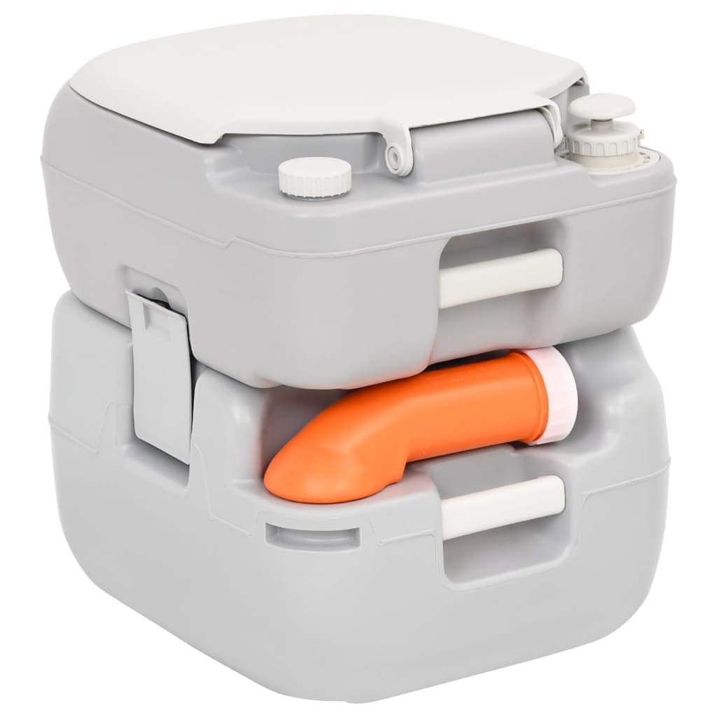 Prijenosni wc i umivaonik za kampiranje - number 5.