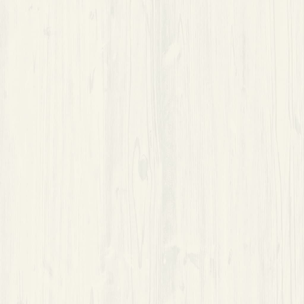 Stolik pod tv vigo 106x40x40 cm sosna lita - biały, 1 - number 8.