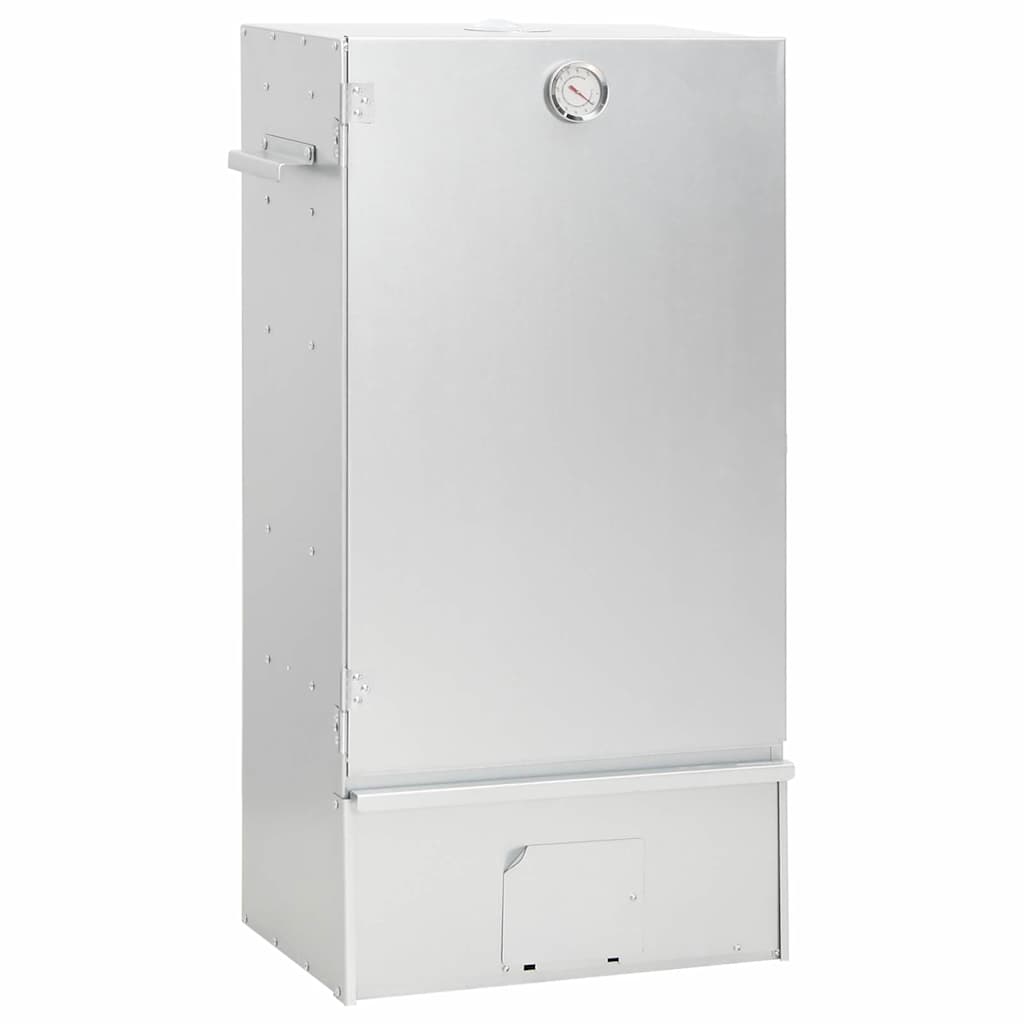 Smoking oven with table galvanized steel - 44.5 x 29 x 83 cm, without window, 2 - number 2.