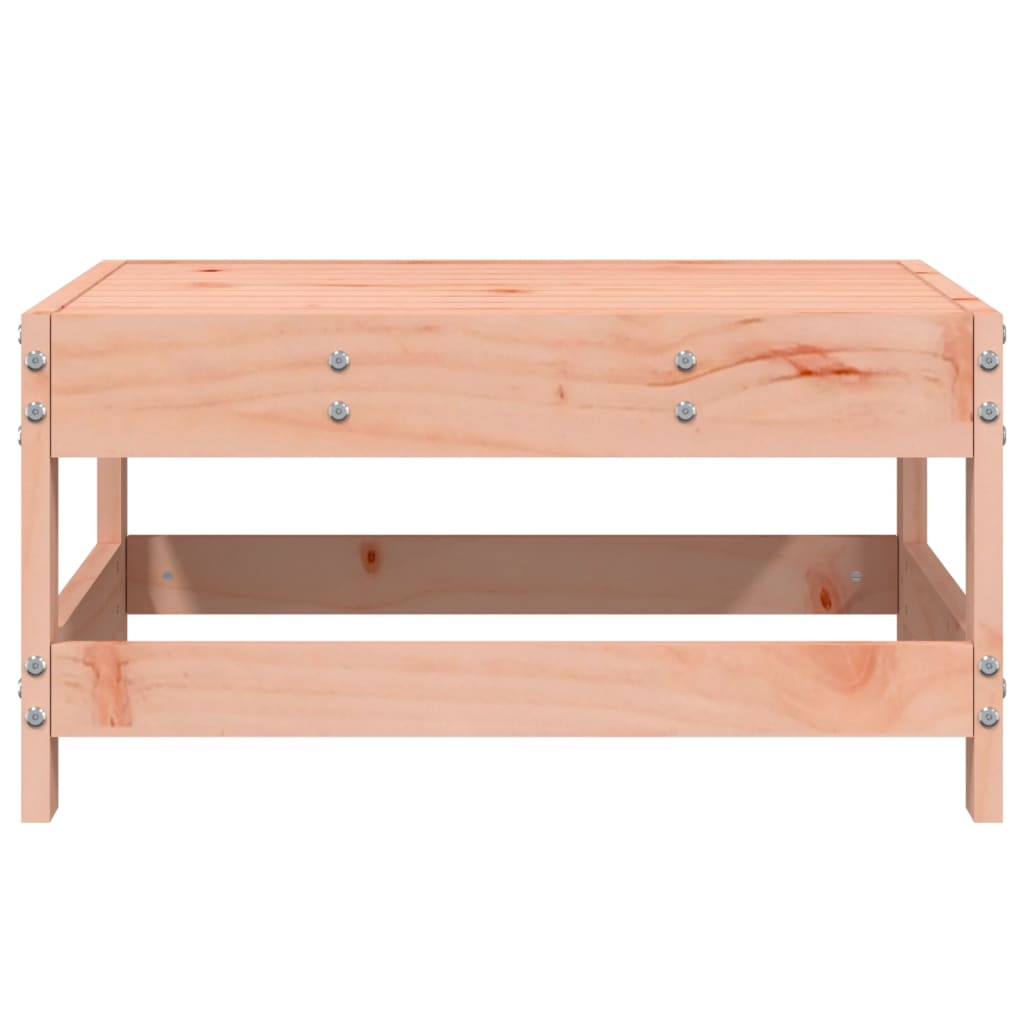 Haveskammel massivt - douglasgran, 1, fodskammel - number 3.