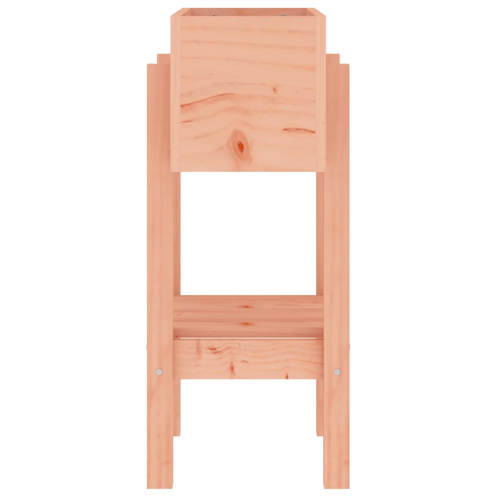 Plantekasse 62x30x69 cm massivt douglasgran - number 5.