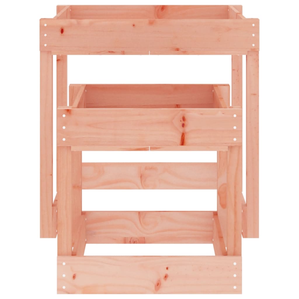 Tables à sable 2 pcs. sapin douglas massif - number 5.