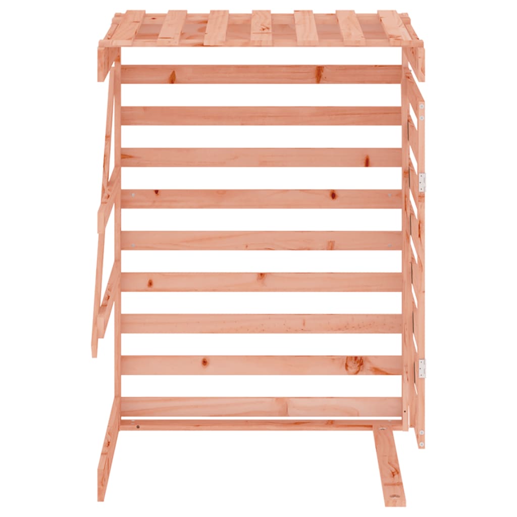 Rallonge pour cache-poubelle en pin douglas massif - number 7.