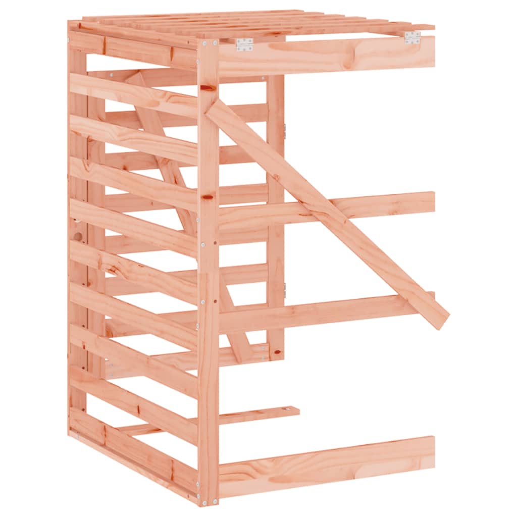 Rallonge pour cache-poubelle en pin douglas massif - number 8.