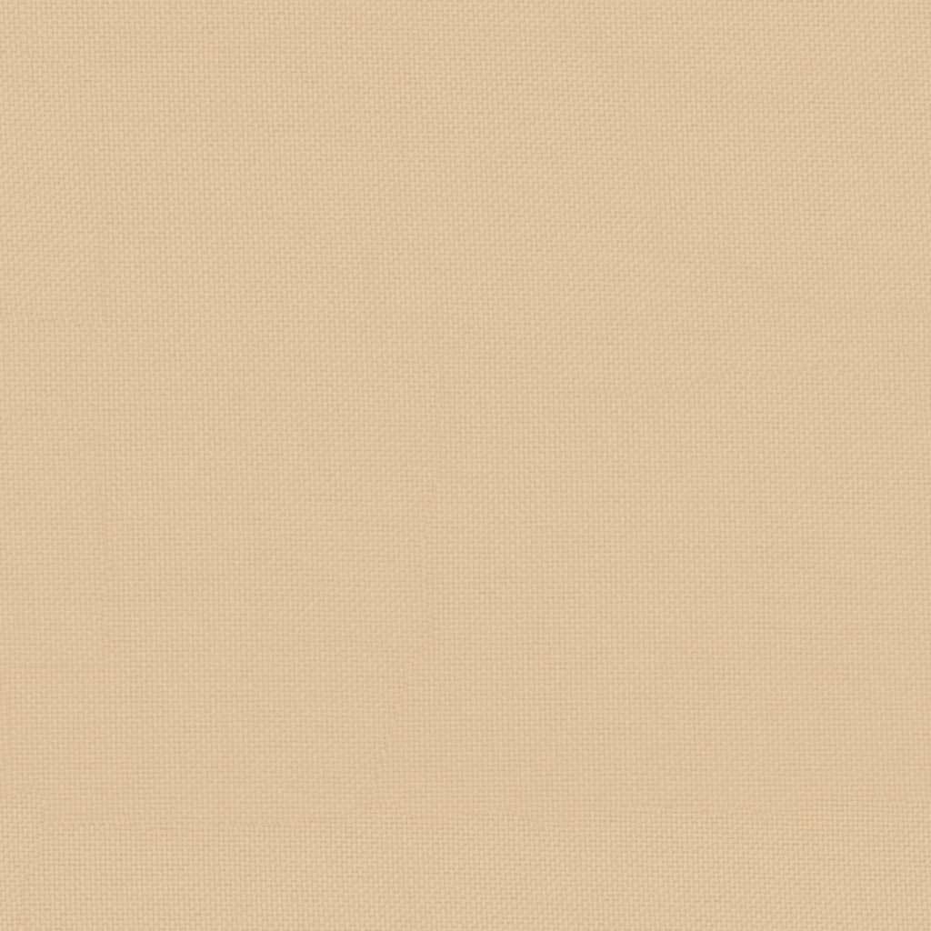 Hjørnemoduler til havesofa 2 stk. med hynder massivt fyrretræ - fyrretræ naturlig, 1, 2x hjørnedel - number 9.