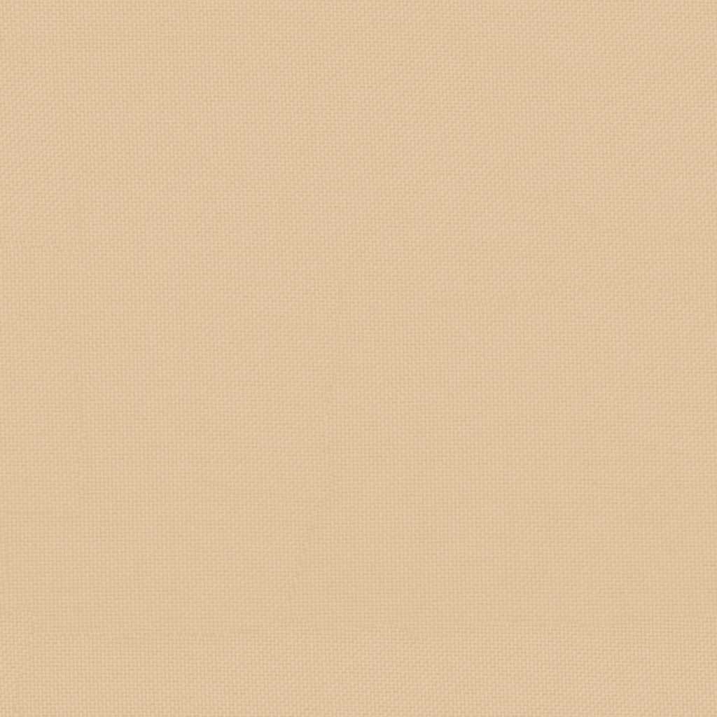 Središnji moduli za vrtnu sofu 2 kom. sa jastucima masivni bor - sivi bor, 1, 2x srednji dio - number 9.