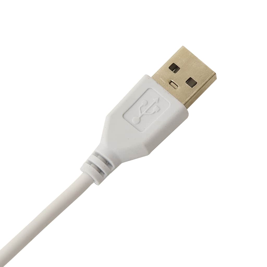 Badeværelsesspejl med led-lys rundt - 70 cm, 1 - number 9.