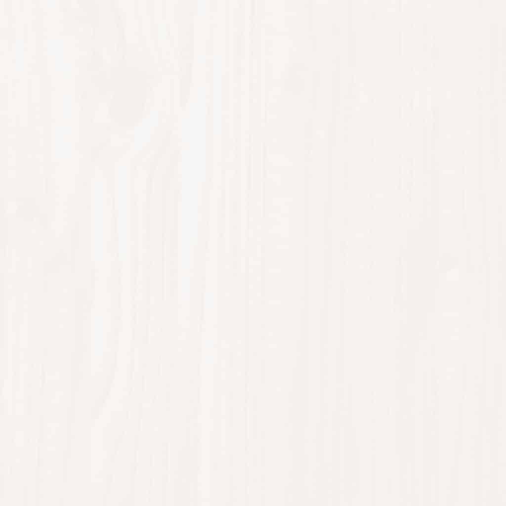 Bordplate 60x30x2,5 cm oval massiv furu - hvit, 60 x 30 x 2,5 cm, 1 - number 7.