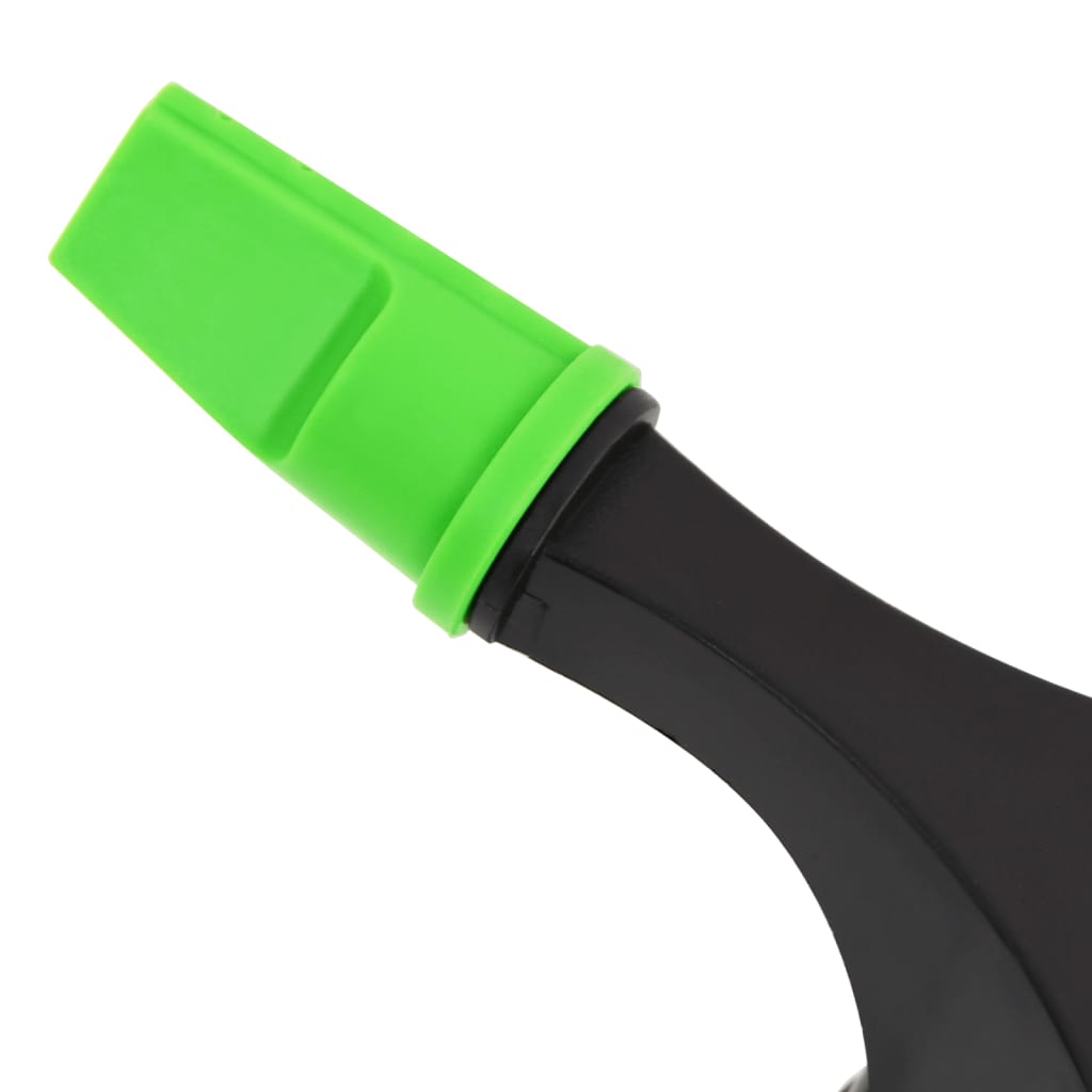 Roterende sprinklere 4 stk. 16x13,5x25,5 cm abs og pp grøn sort - number 5.