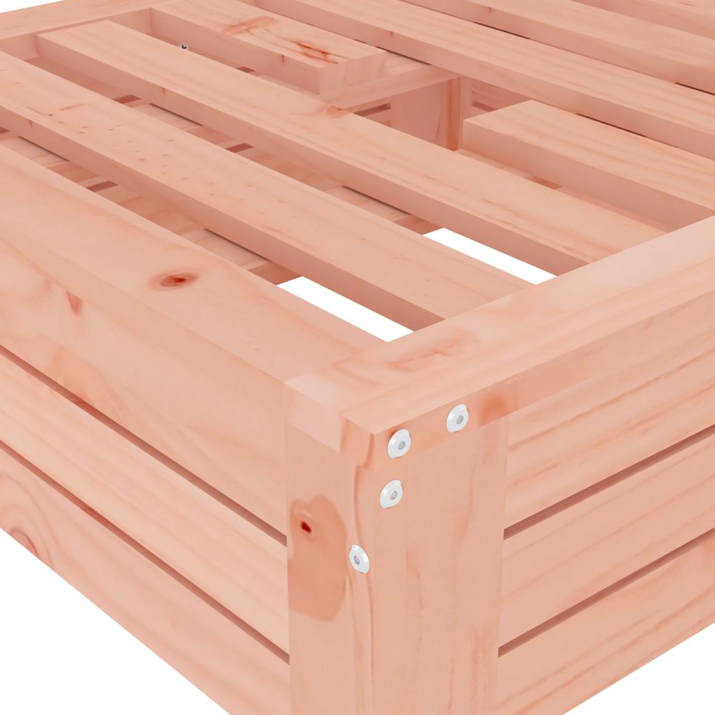 Skriva čvrstu duglaziju za bazu suncobrana - number 7.