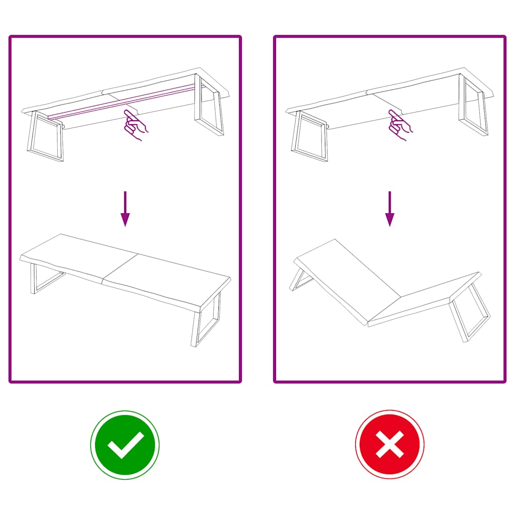 Półka ścienna 180x50x (2-6) cm traktowany stały dąb - ciemnobrązowy, 180 x 50 x 6 cm, 1, x - number 6.