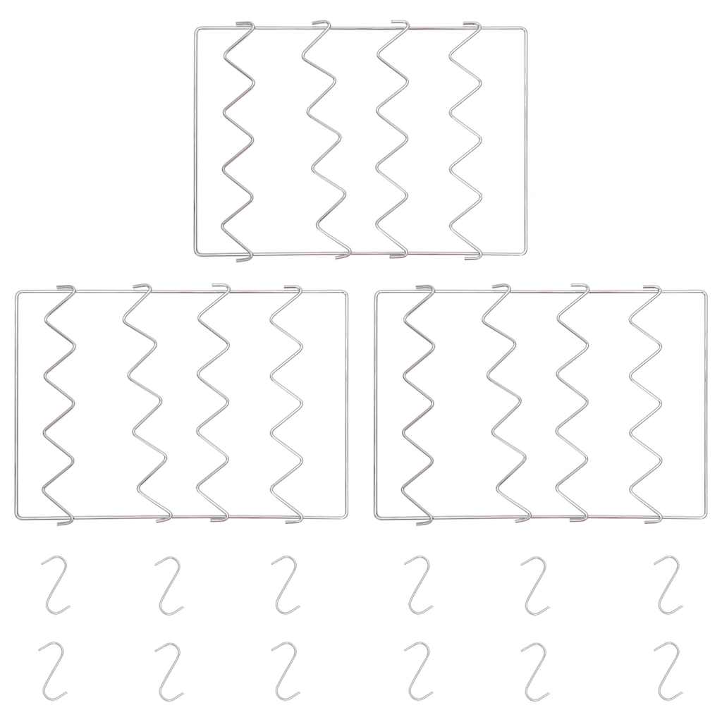 Smoking oven with smoke chips 44.5x29x110 cm galvanized steel - number 11.