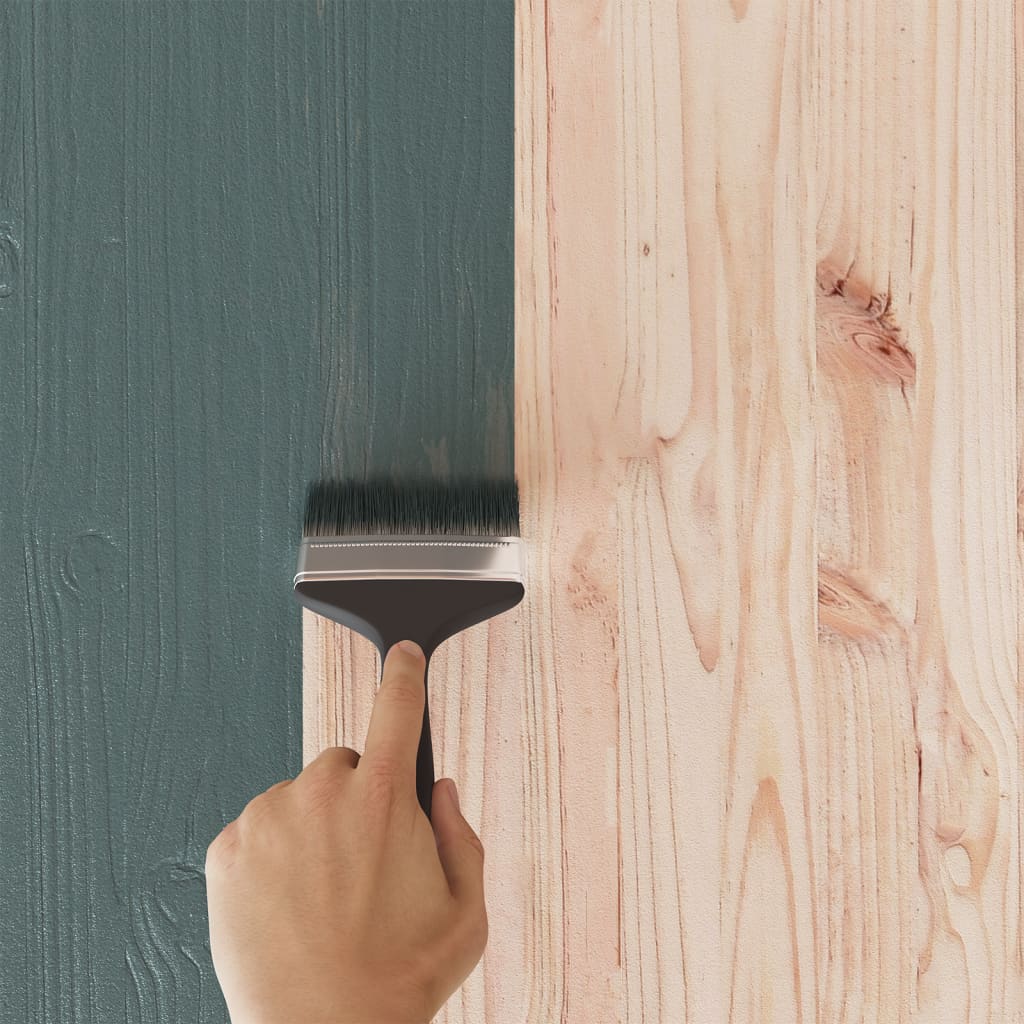 Skænk alta 77x35x73 cm massivt fyrretræ - number 7.