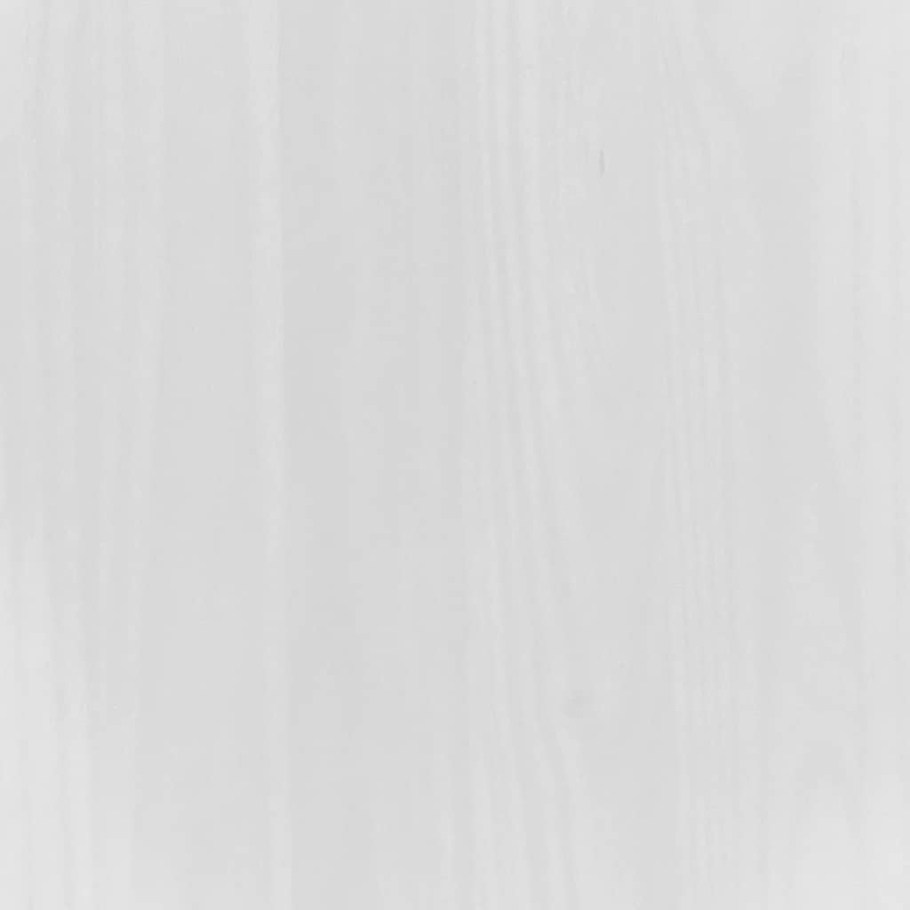 Ge corona 112x43x196 cm solid mexikansk tallvit - number 9.