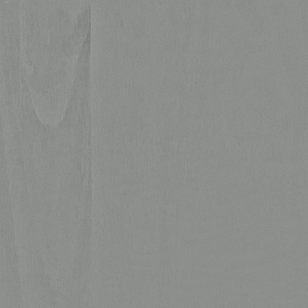 Skænk corona 112x43x78 cm massivt mexicansk fyrretræ grå - number 8.