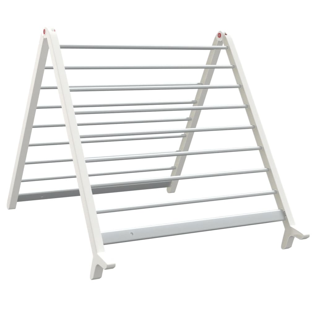 Drying rack for bathtubs 53-90 cm expandable aluminium - number 2.