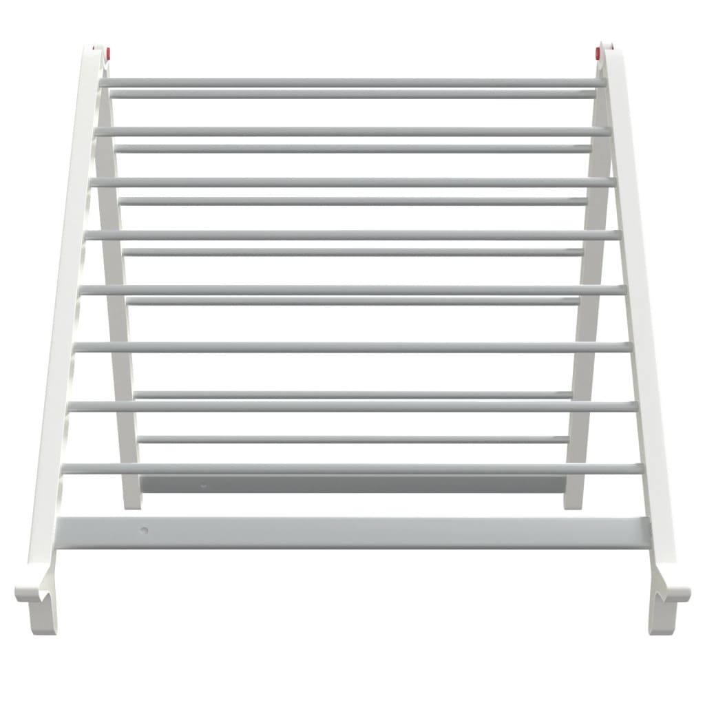 Drying rack for bathtubs 53-90 cm expandable aluminium - number 3.