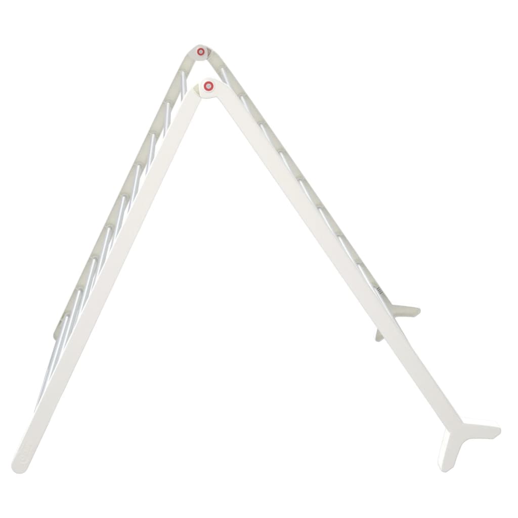 Drying rack for bathtubs 53-90 cm expandable aluminium - number 4.