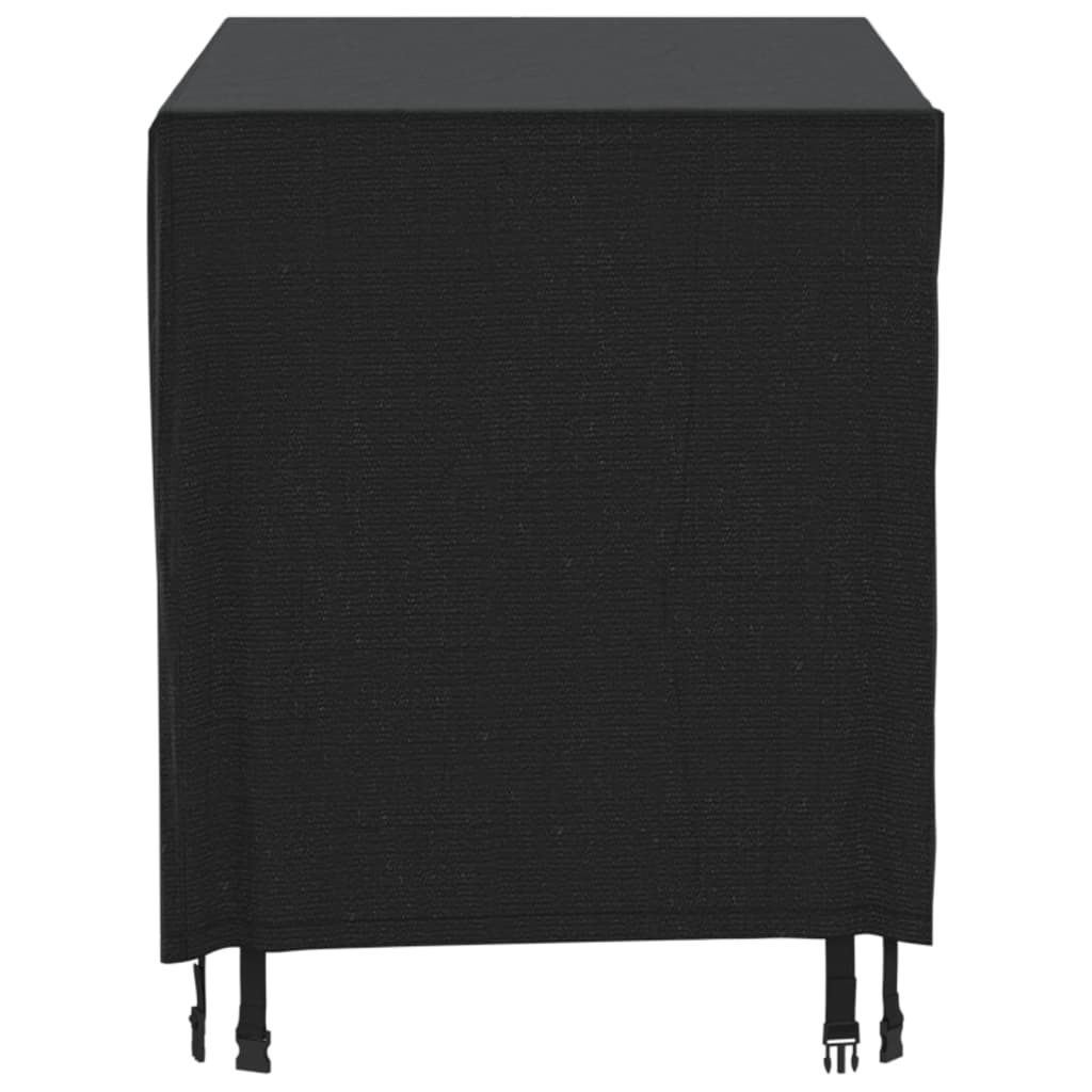 Hagemøbeltrekk vanntett 420d svart - 140 x 70 x 90 cm, 1 - number 4.